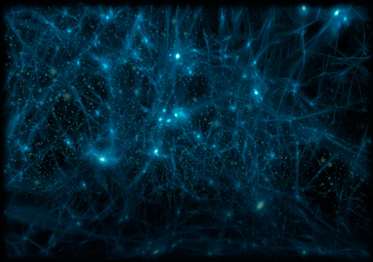 Тёмная материя и её основа